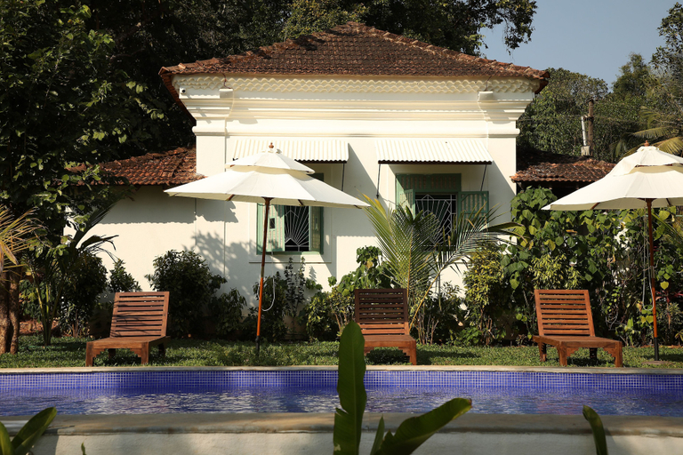 Exterior & Views 2, The Project Cafe Goa, North Goa