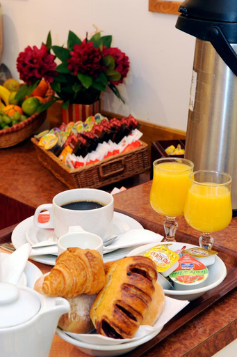 Food & Drinks 5, Hotel Auriane Porte de Versailles, Paris