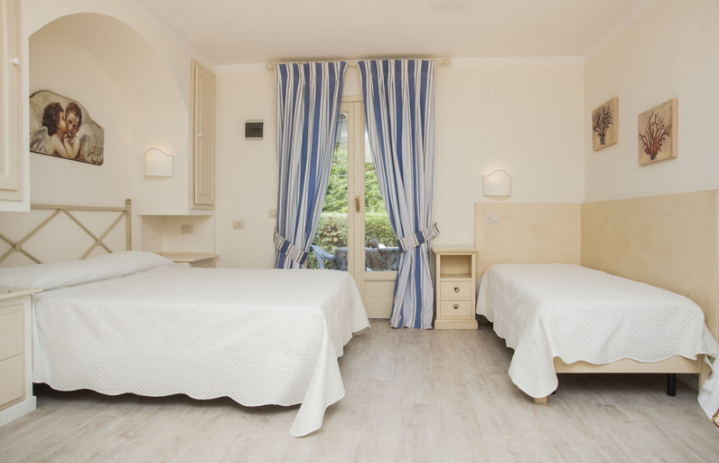 Bedroom 3, Villaggio Innamorata - Villa Moresca, Livorno
