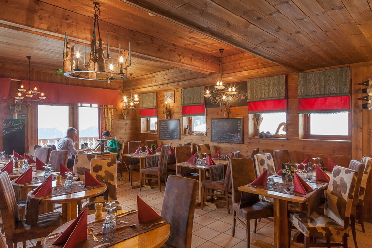 Food & Drinks 5, Hotel Les Balcons Village & Spa Belle Plagne, Savoie
