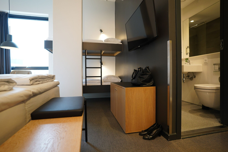 Bedroom 2, Four Points Flex by Sheraton Copenhagen Airport, Tårnby