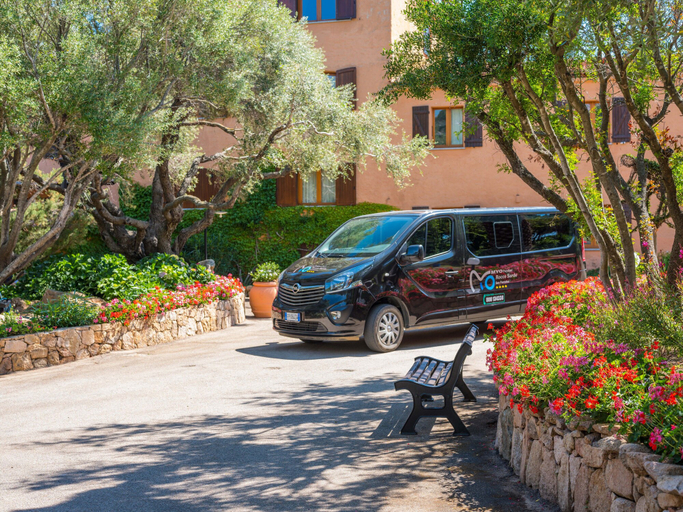 Exterior & Views 2, Hotel Rocce Sarde, Olbia-Tempio