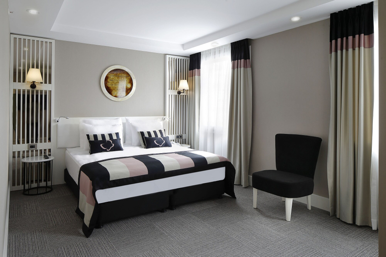 Bedroom 3, Mia Berre Hotels, Beşiktaş