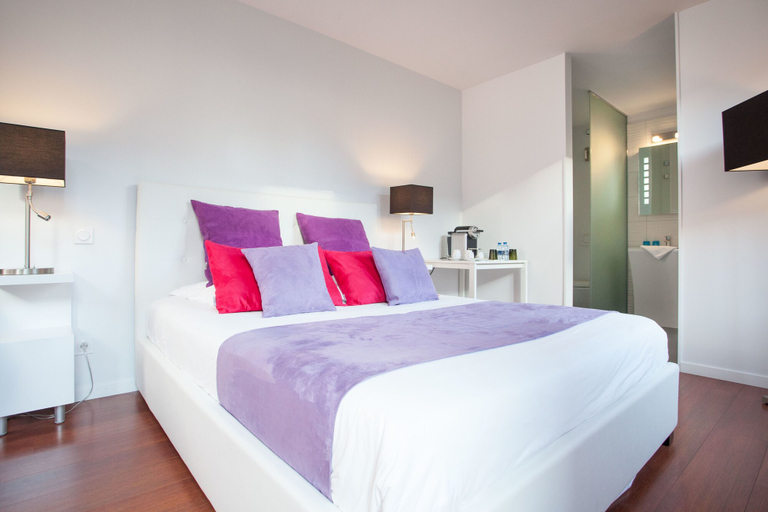 Bedroom 3, Esplanade Lille, Nord