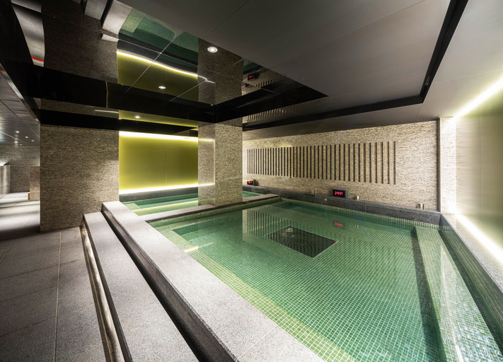 Sport & Beauty 3, The Ambassador Seoul - A Pullman Hotel, Jung