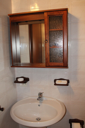 Bathroom 3, Villa Delle Ninfee, Trapani