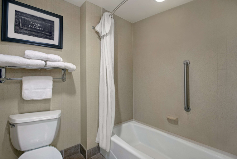Bathroom 4, Homewood Charlotte/Ayrsley, Mecklenburg