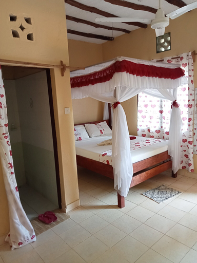 Bedroom 2, MODERN SOUTH HOTEL, Msambweni