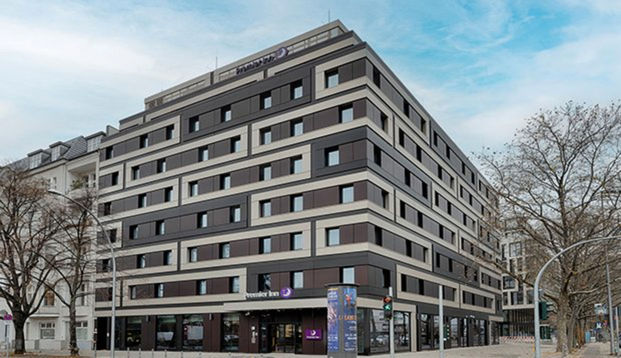 Premier Inn Berlin City Wilmserdorf, Berlin