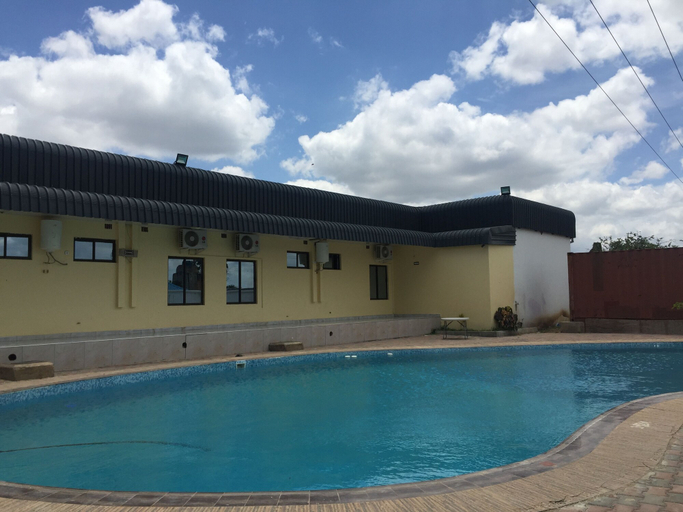 Sport & Beauty 5, The Prince Charles Hotel, Lusaka