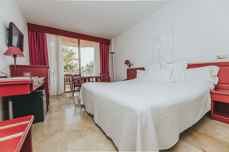 Bedroom 3, Cleopatra Palace Hotel, Santa Cruz de Tenerife