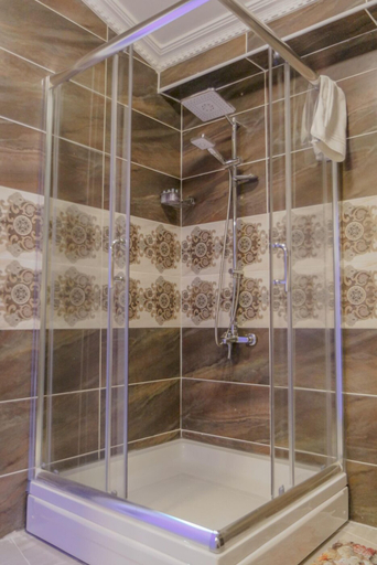 Bathroom 4, Chez Bore, Beyoğlu