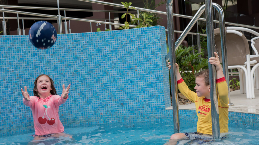 Sport & Beauty 3, Norfolk Luxury Beachfront Apartments, Gold Coast
