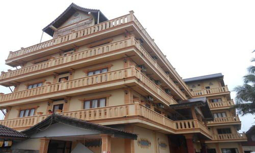 Vanhmaly Hotel, Chanthabuly