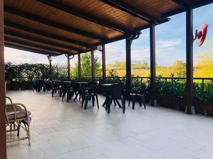 Food & Drinks 5, Hotel Ai Tufi, Siena