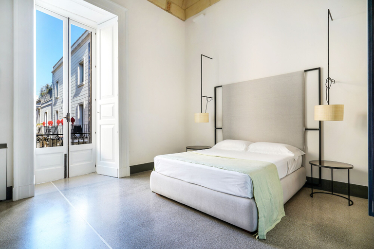 Bedroom 5, Palazzo De Noha, Lecce