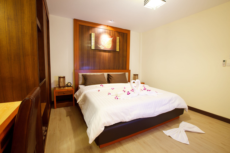 Bedroom 5, Chawalun Resort, Don Tum