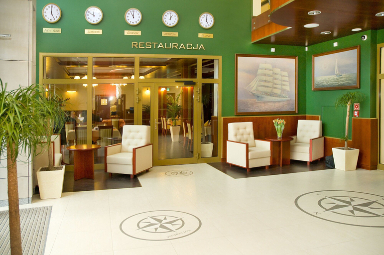 Others 5, Hotel Admiral, Gdańsk City