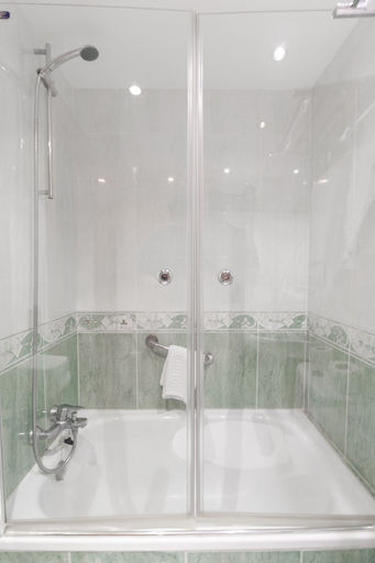 Bathroom 4, Hotel Alameda Malaga, Málaga