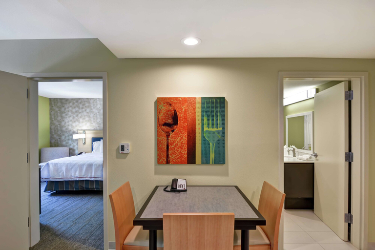 Bedroom 3, Home2 Suites by Hilton Hilton Head, Beaufort