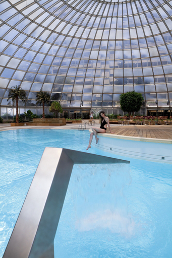 Sport & Beauty 3, Rodos Palace Hotel, South Aegean