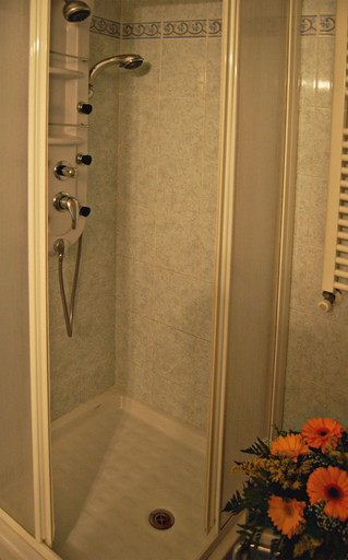 Bathroom 3, Locanda Armizo, Venezia