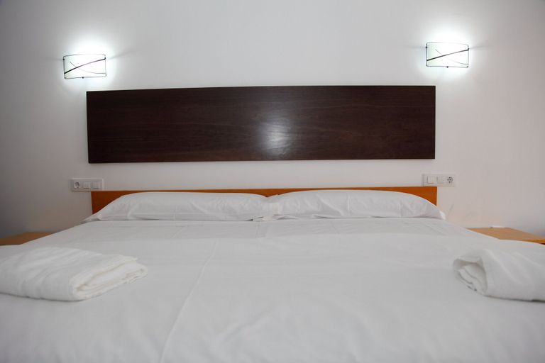Bedroom 3, Hotel Restaurante Lorenzo, Almería