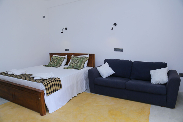 Bedroom 3, Sigiriya Rock Hide, Dambulla