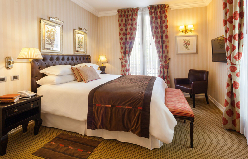 Bedroom 2, Le Rêve Boutique Hotel, Santiago