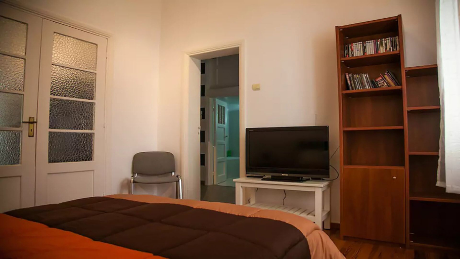 Bedroom 3, Acropolis detached house, Attica