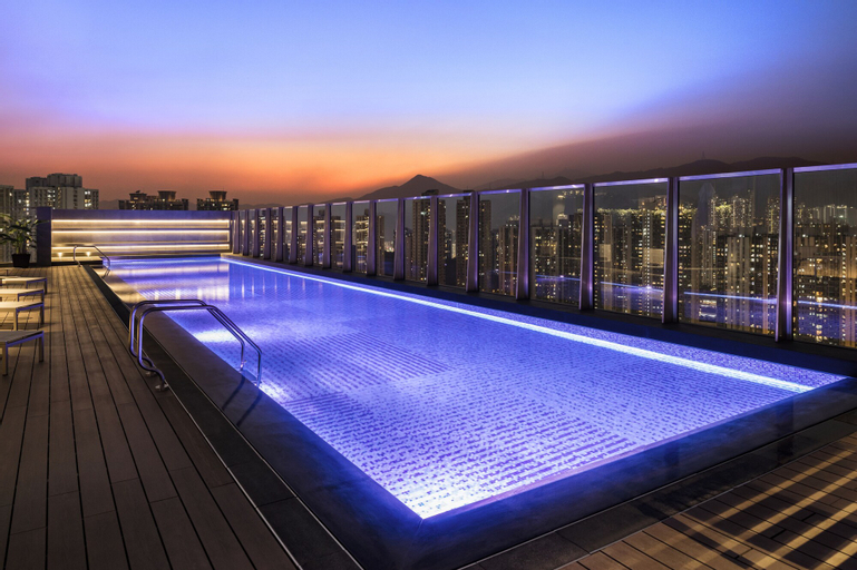Sport & Beauty 3, Alva Hotel By Royal, New Territories