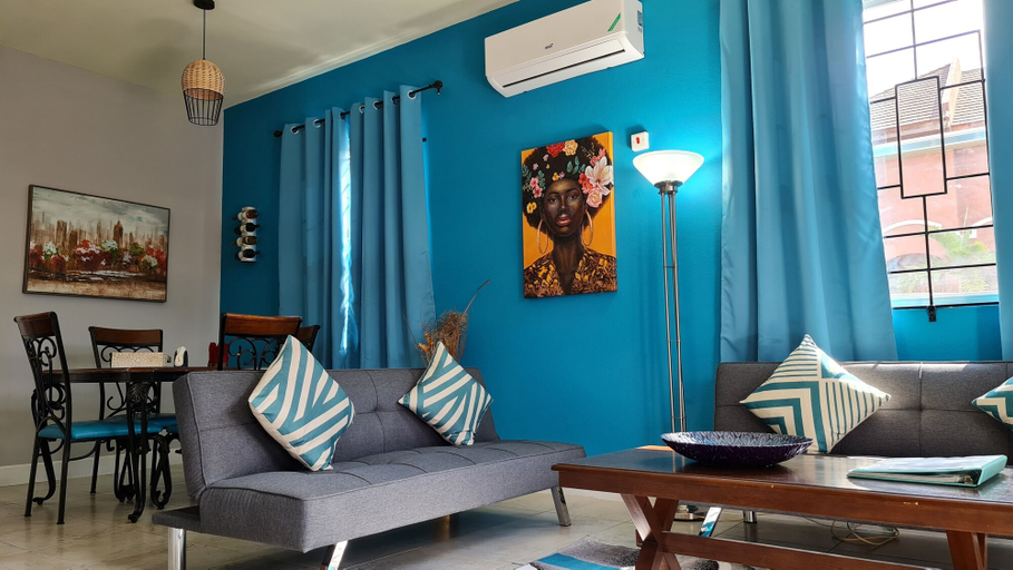 Others 5, The Guest Apartments at Border Crossings