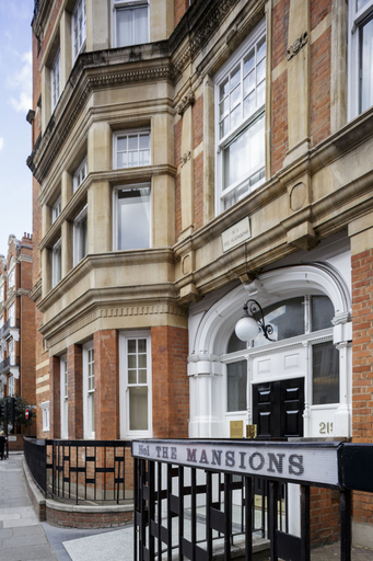 Exterior & Views 2, No 1 The Mansion Apartments by Mansley, London