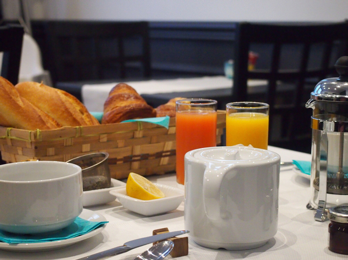 Food & Drinks 5, Hôtel Colbert Tours, Indre-et-Loire