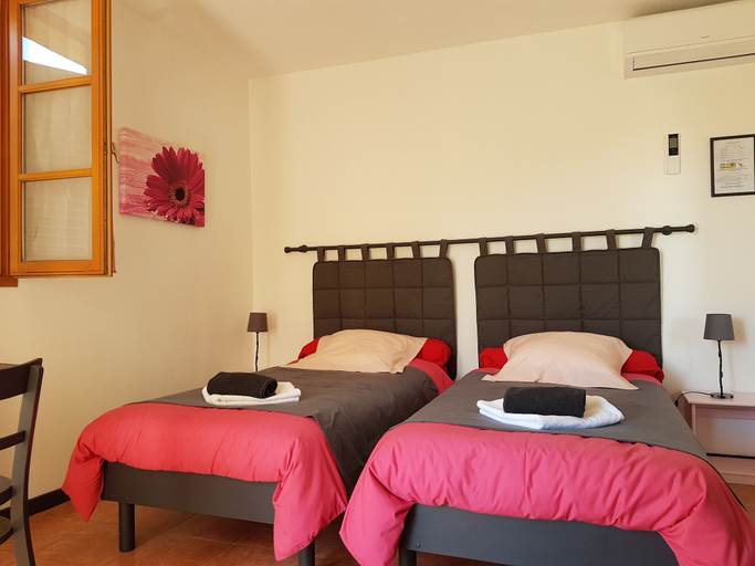 Bedroom 3, A Casa Di L'Alivu, Haute-Corse