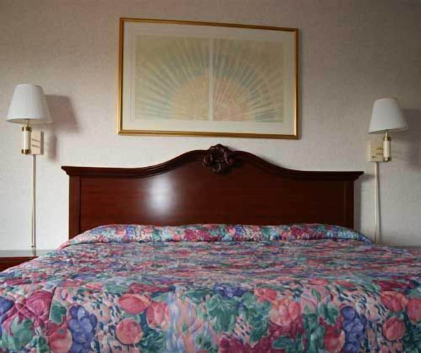 Bedroom 3, Rodeway Inn Syracuse Carrier Circle, Onondaga