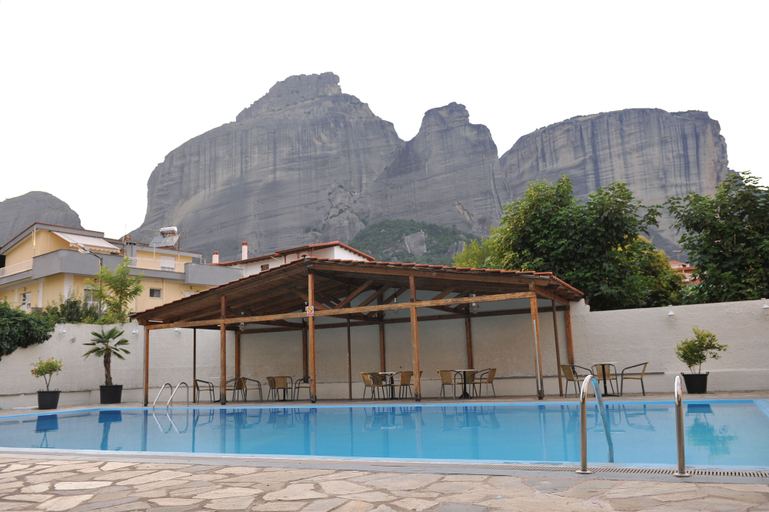 Sport & Beauty 5, Edelweiss Hotel, Thessaly
