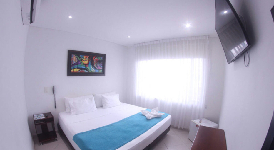 Bedroom 2, HBD Hotel Spa, Melgar