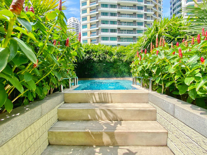 Sport & Beauty 2, Marriott Executive Apartments Sukhumvit Park, Bangkok, Khlong Toey