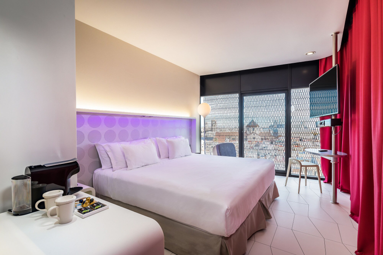 Bedroom 4, Barceló Raval, Barcelona