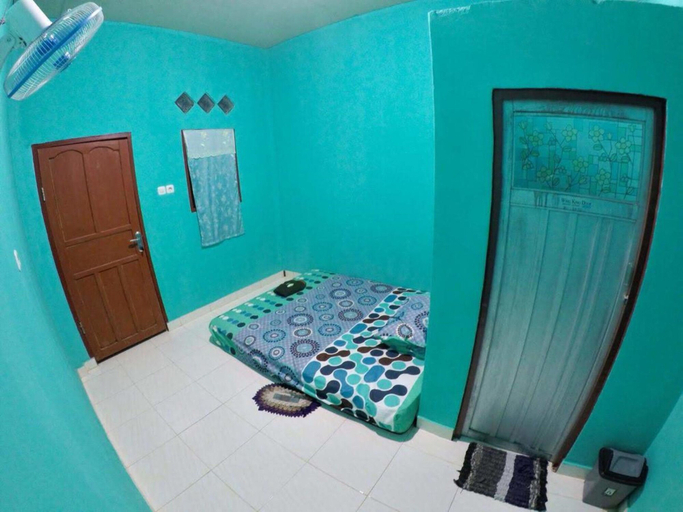 Bedroom 3, Penginapan asidik, Bulukumba