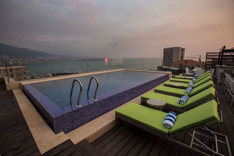Sport & Beauty 2, The Opera Hotel, Kasrouane