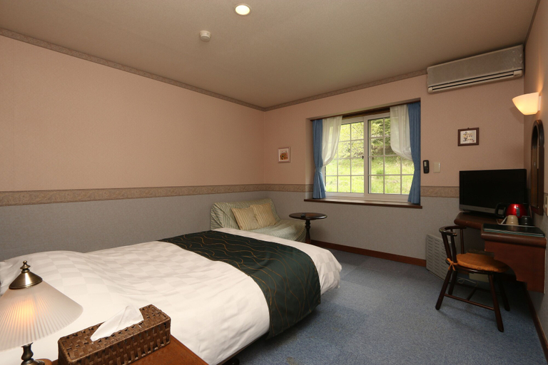 Bedroom 3, Fujikawaguchiko Crescendo, Fujikawaguchiko