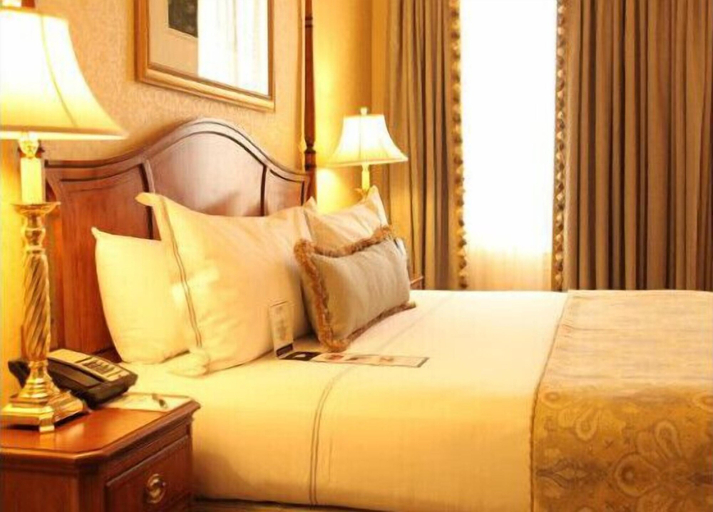 Bedroom 3, The Emerald Resort, Pune, Pune