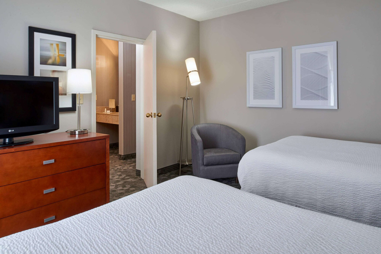 Bedroom 3, Sonesta Select Indianapolis Carmel, Hamilton