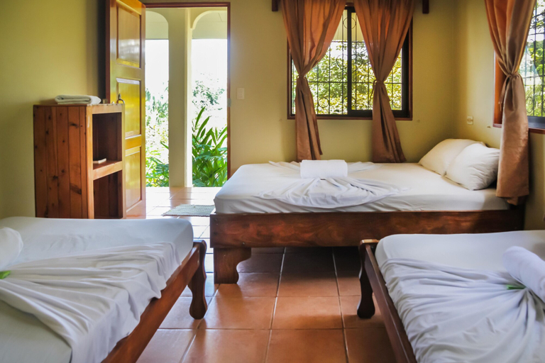 Bedroom 2, Rancho Corcovado Lodge, Osa