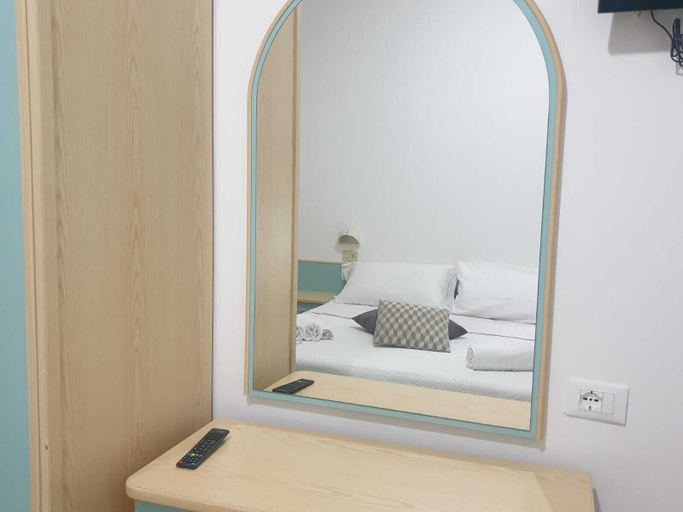 Bedroom 4, HOTEL BIANCA VELA, Rimini