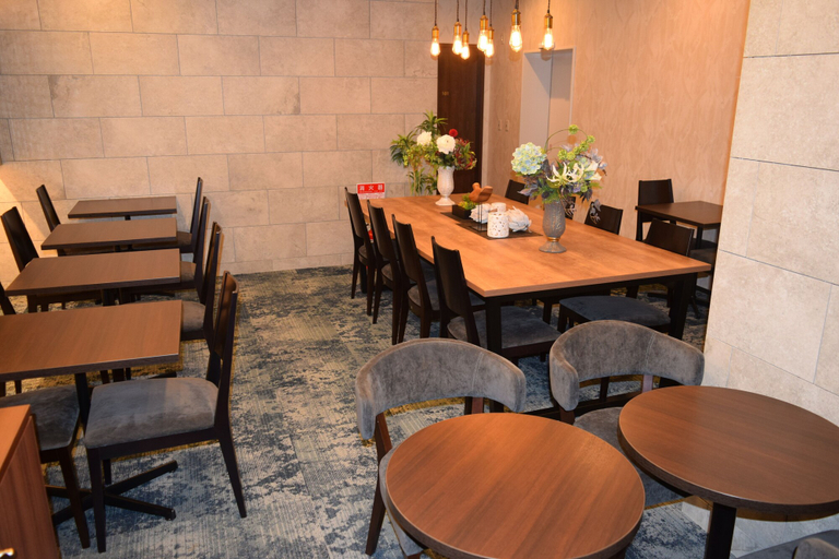 Food & Drinks 5, Hotel Classe Stay Sapporo, Sapporo