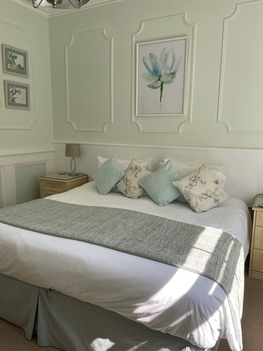 Bedroom 3, Carlton Court, Torbay