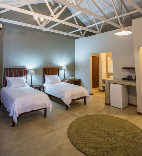 Bedroom 4, Hamiltons Lodge & Restaurant, Ehlanzeni